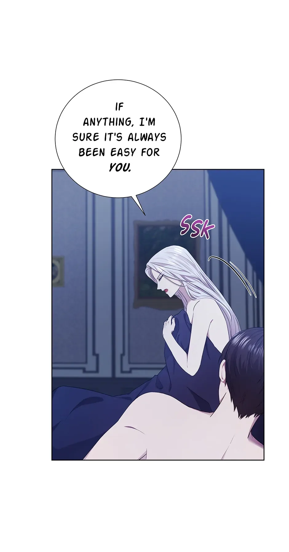 To My Beloved Foe Chapter 9 page 7
