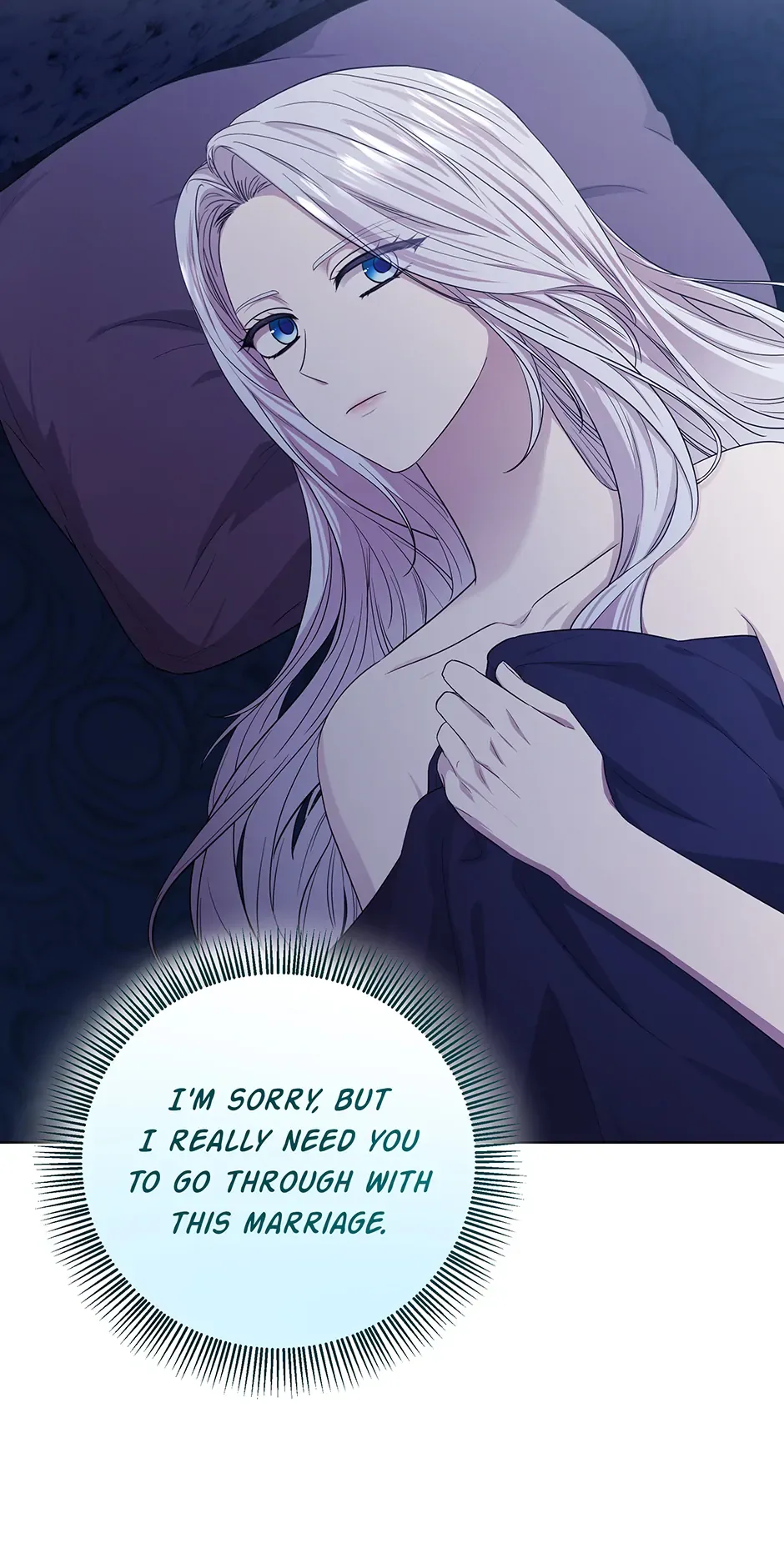 To My Beloved Foe Chapter 9 page 28