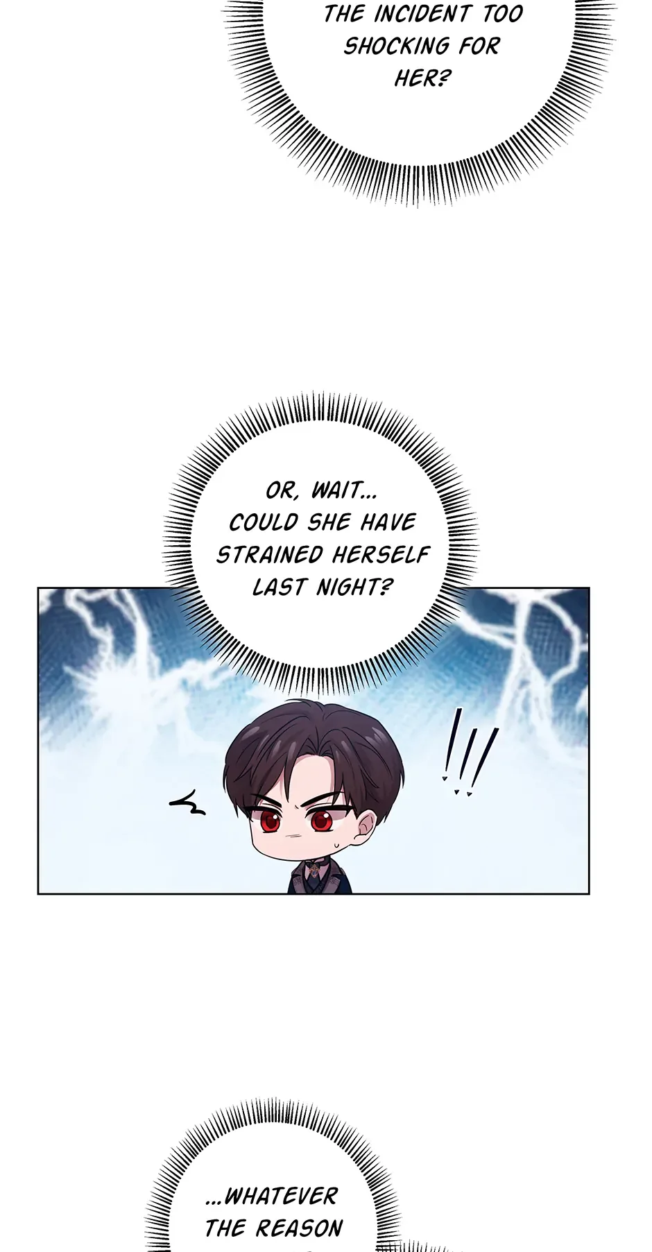 To My Beloved Foe Chapter 10 page 28
