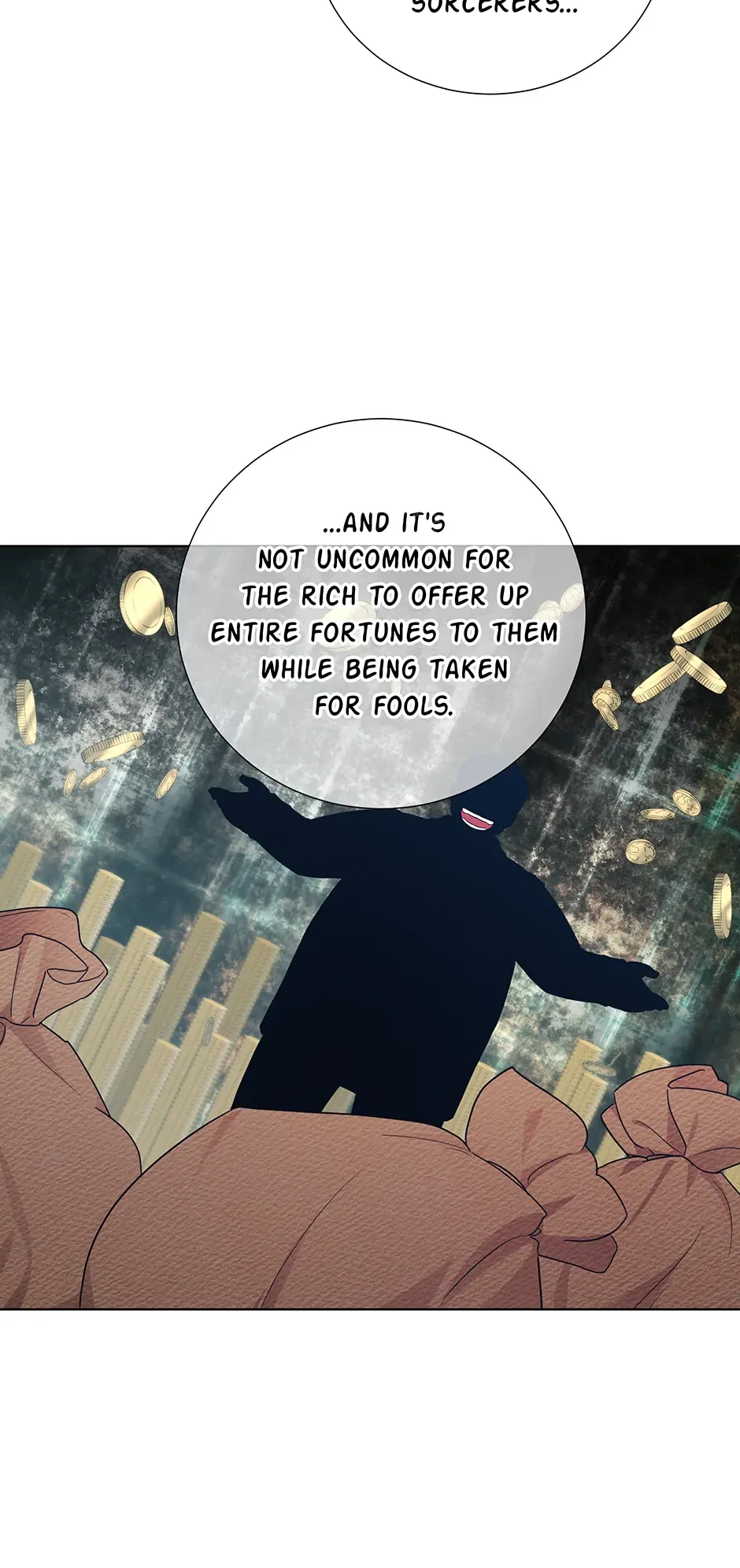 To My Beloved Foe Chapter 10 page 19