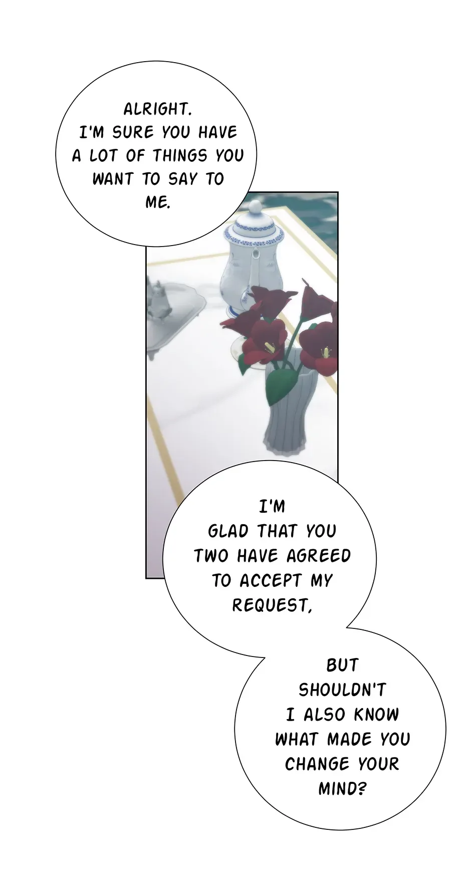 To My Beloved Foe Chapter 9 page 34