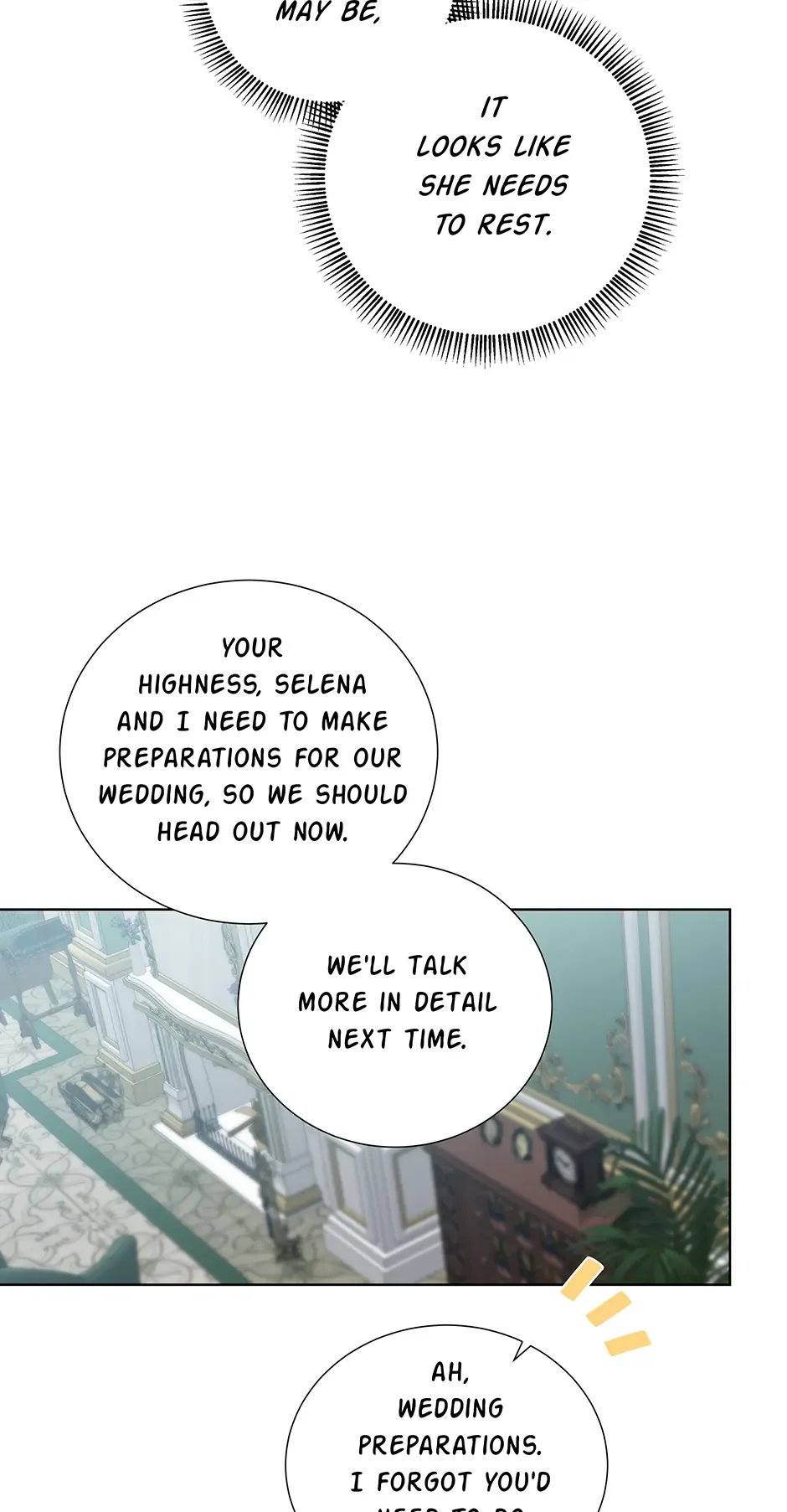 To My Beloved Foe Chapter 10 page 29