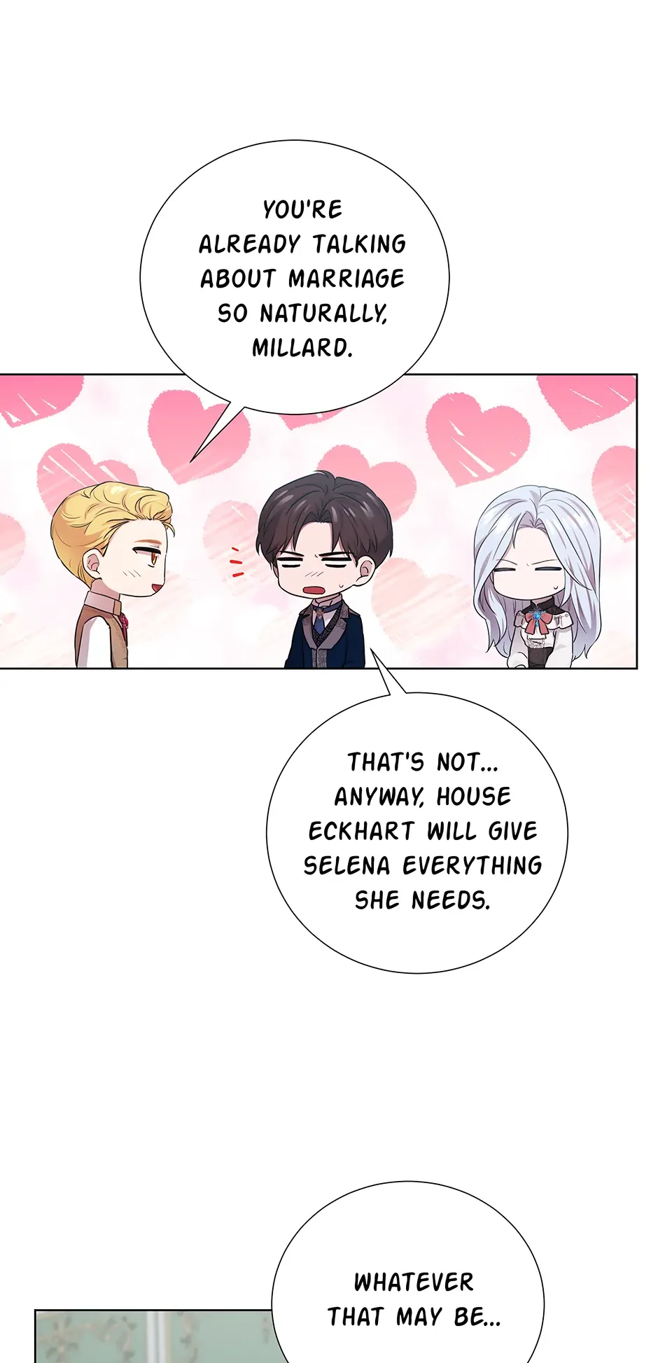 To My Beloved Foe Chapter 9 page 46