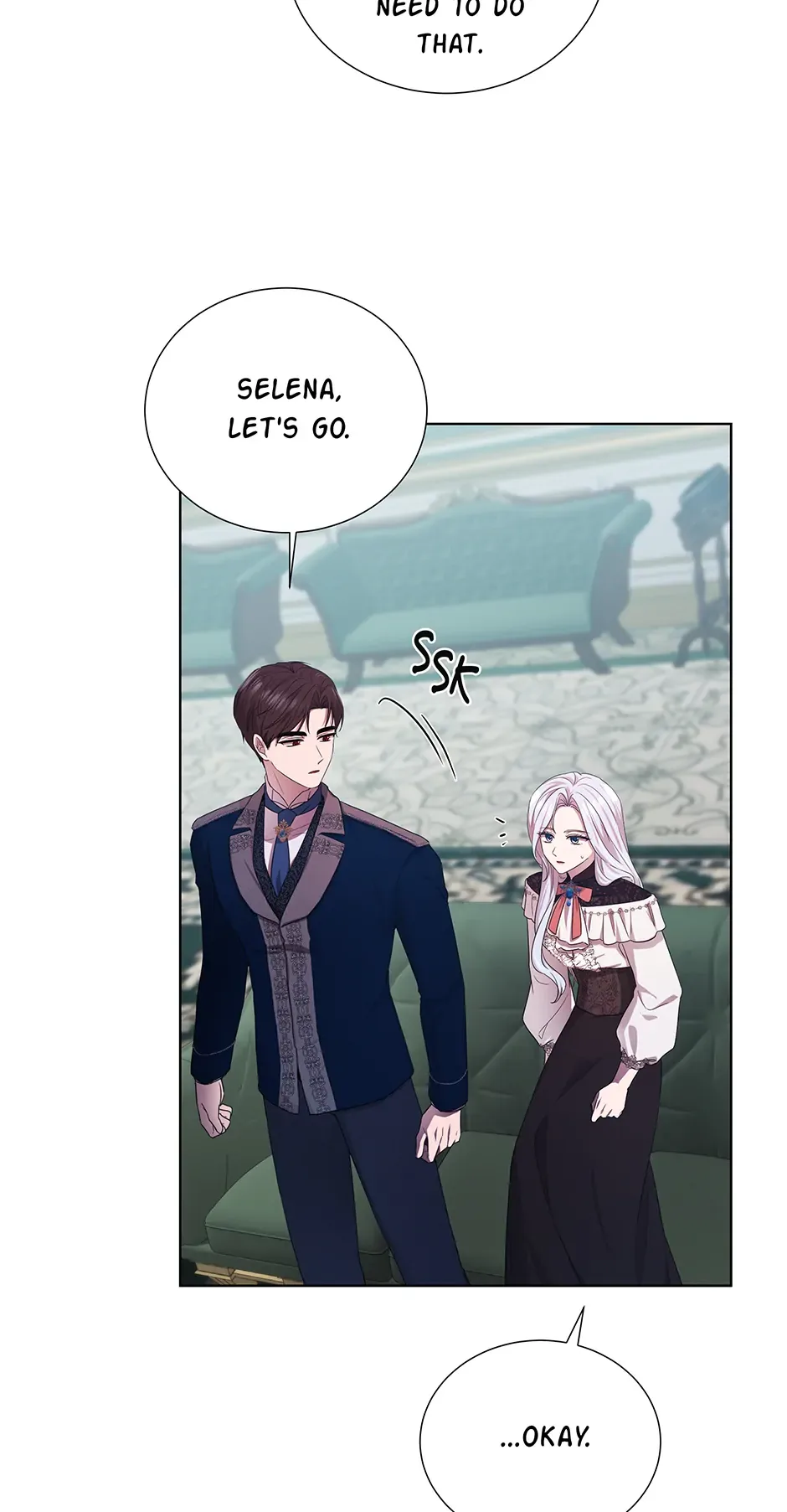 To My Beloved Foe Chapter 10 page 30