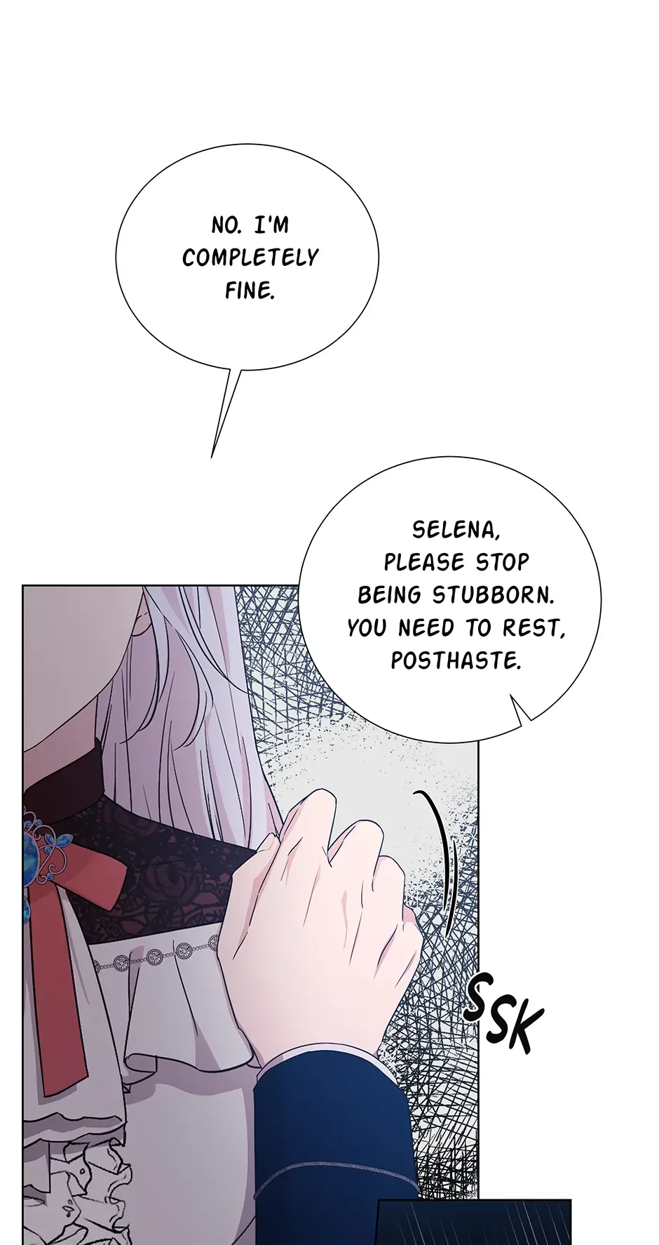 To My Beloved Foe Chapter 10 page 39