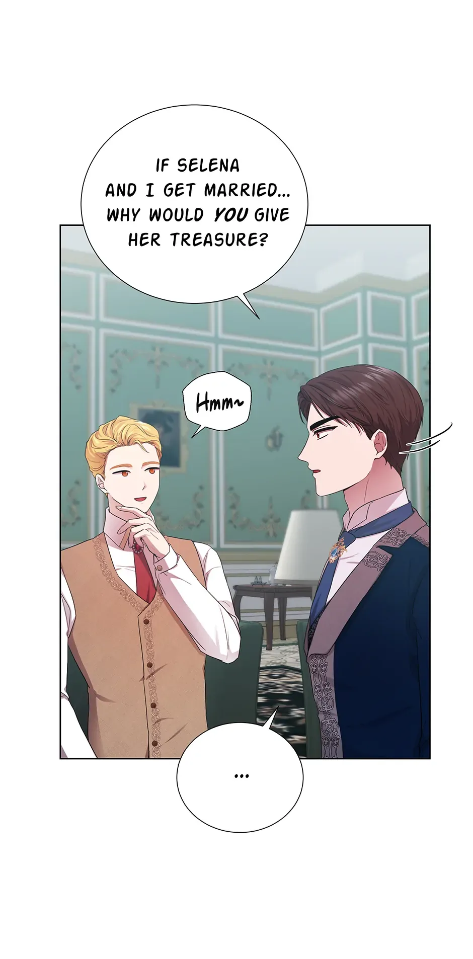 To My Beloved Foe Chapter 9 page 45