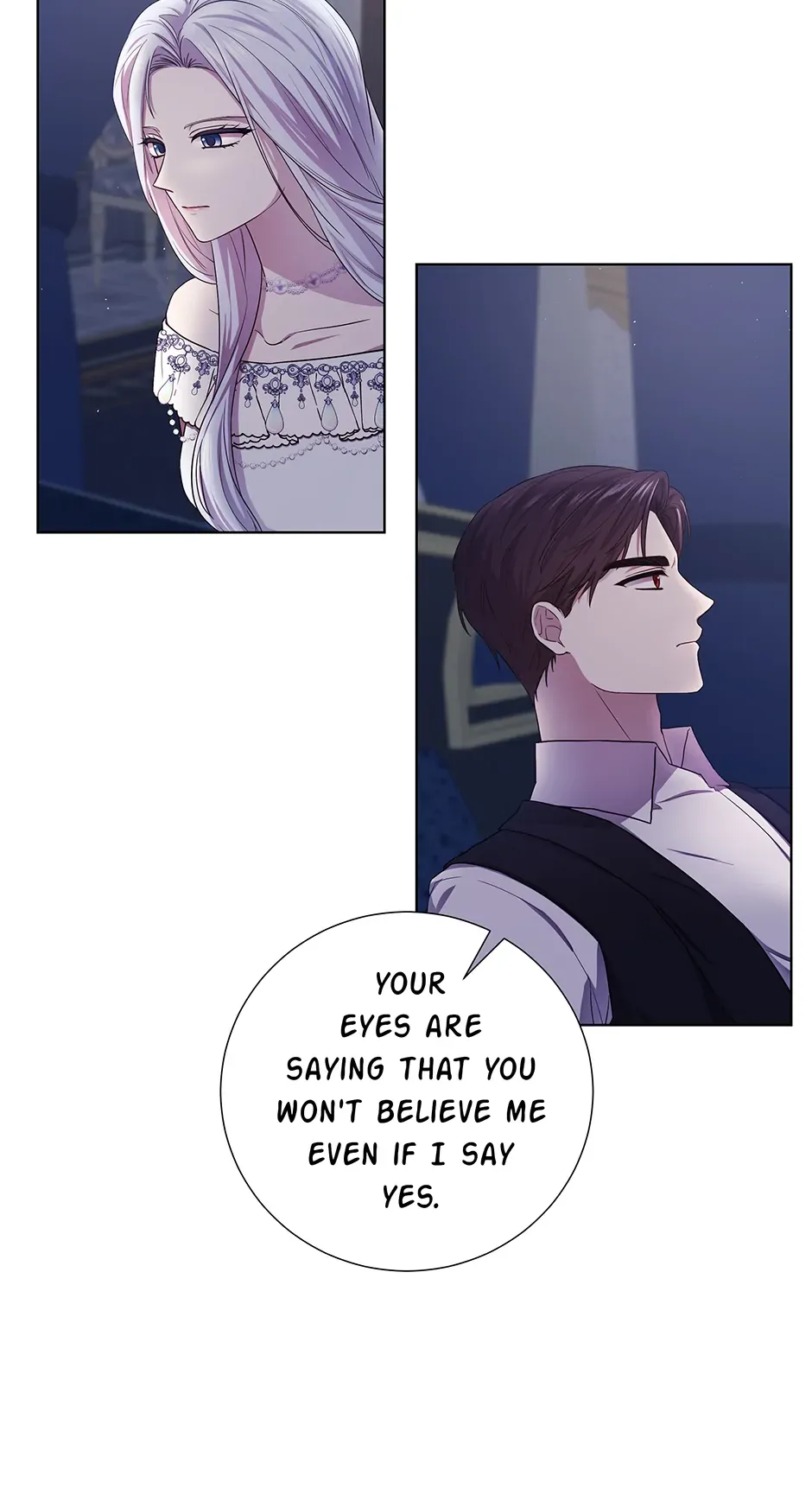 To My Beloved Foe Chapter 8 page 57