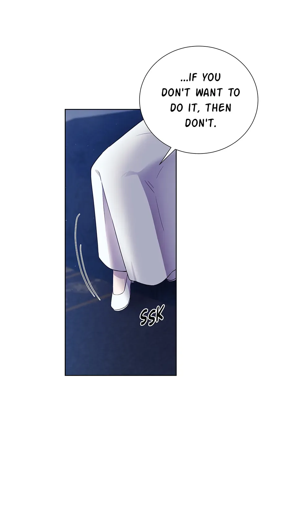 To My Beloved Foe Chapter 8 page 58