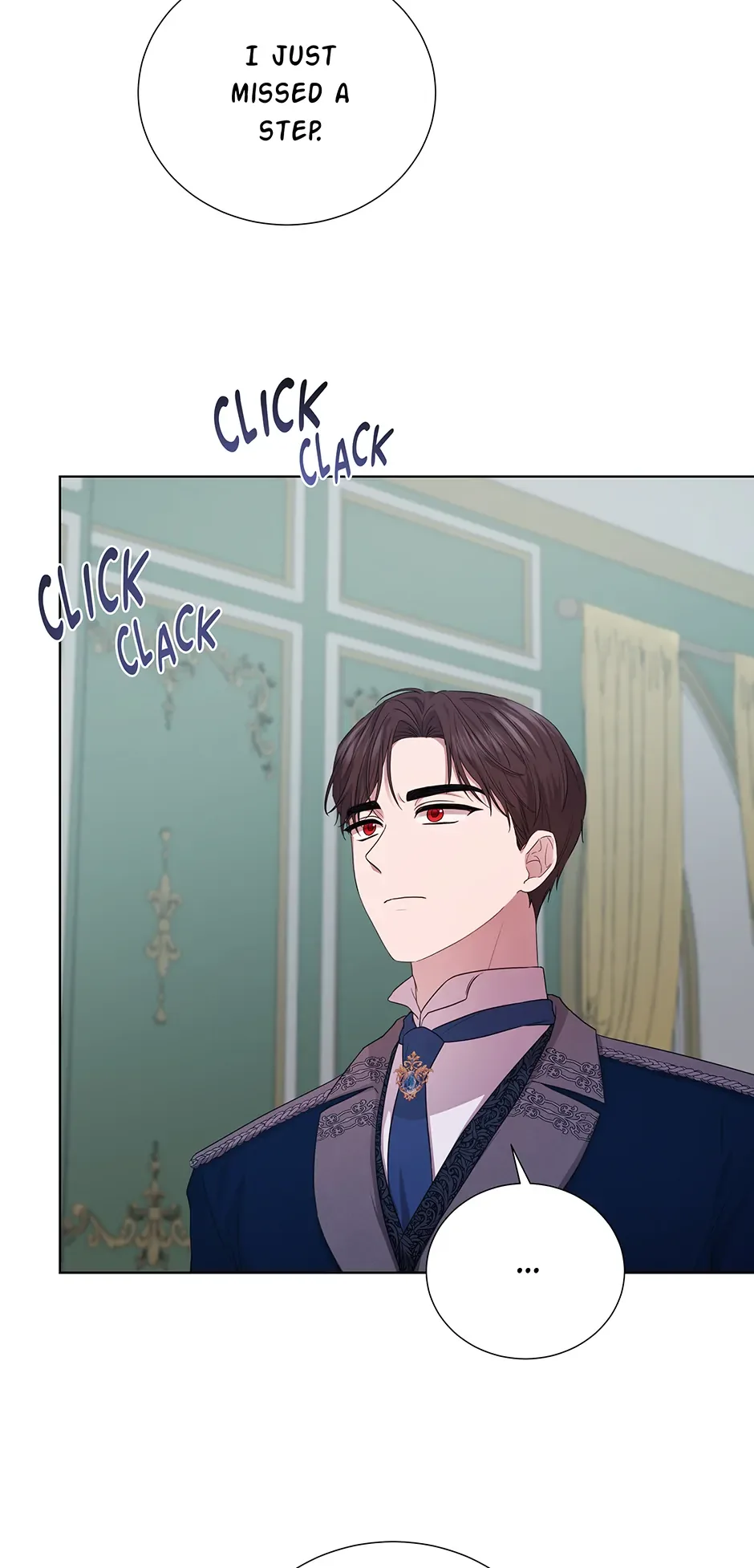 To My Beloved Foe Chapter 10 page 34