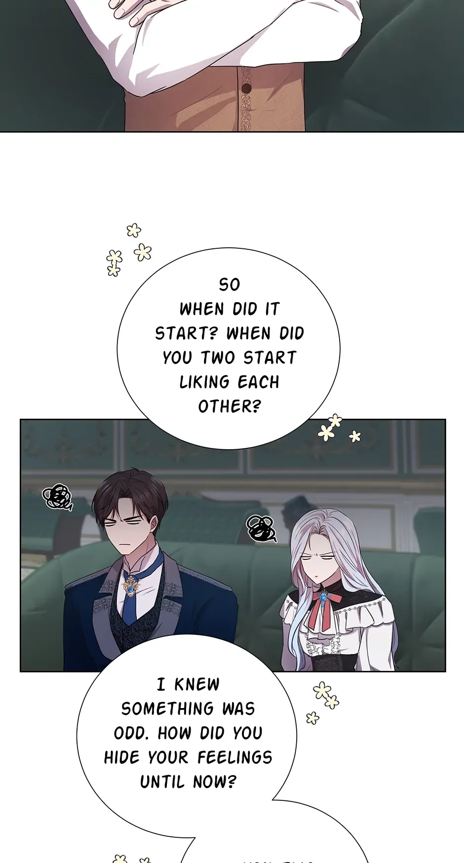 To My Beloved Foe Chapter 9 page 31