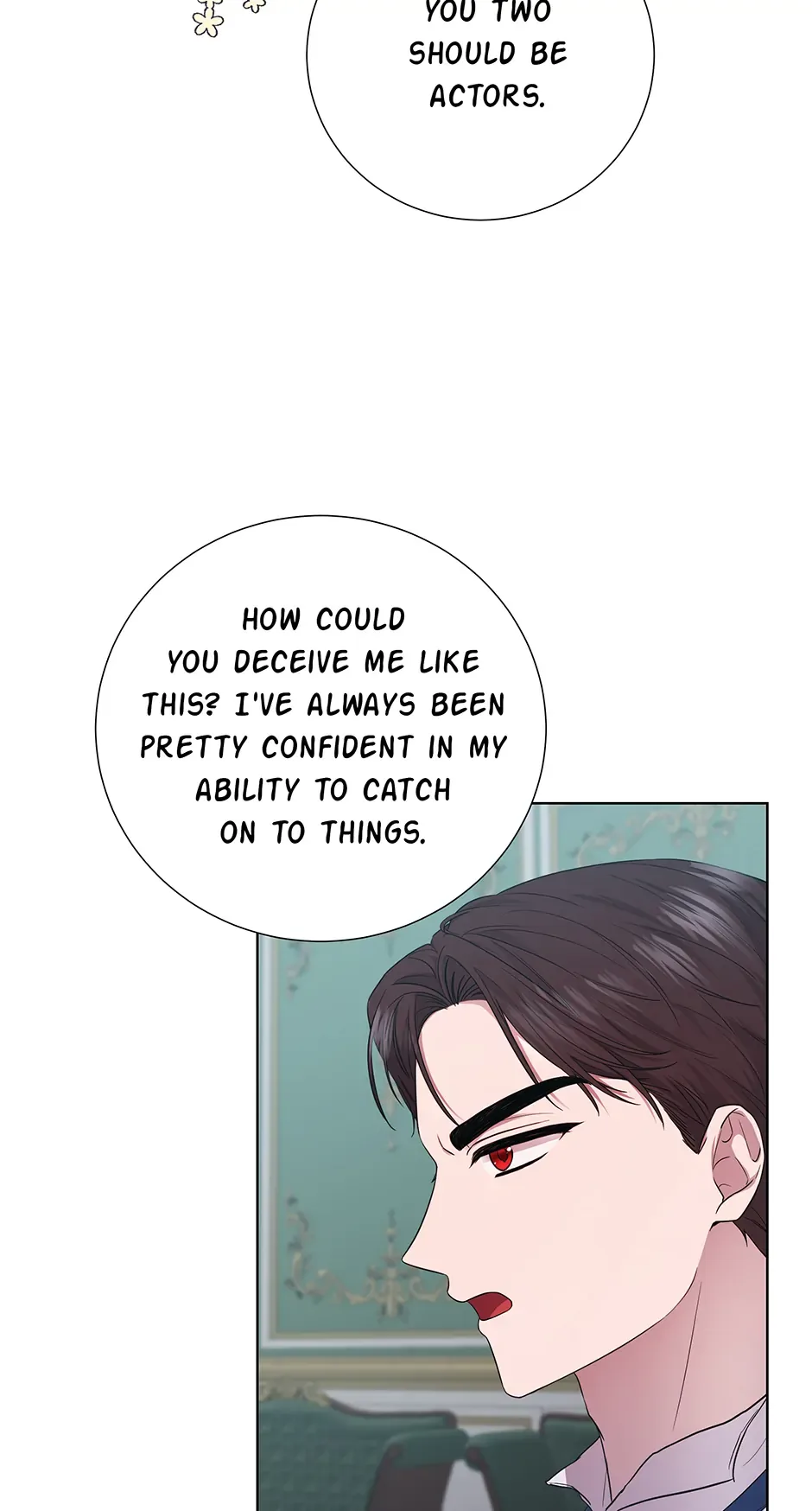 To My Beloved Foe Chapter 9 page 32
