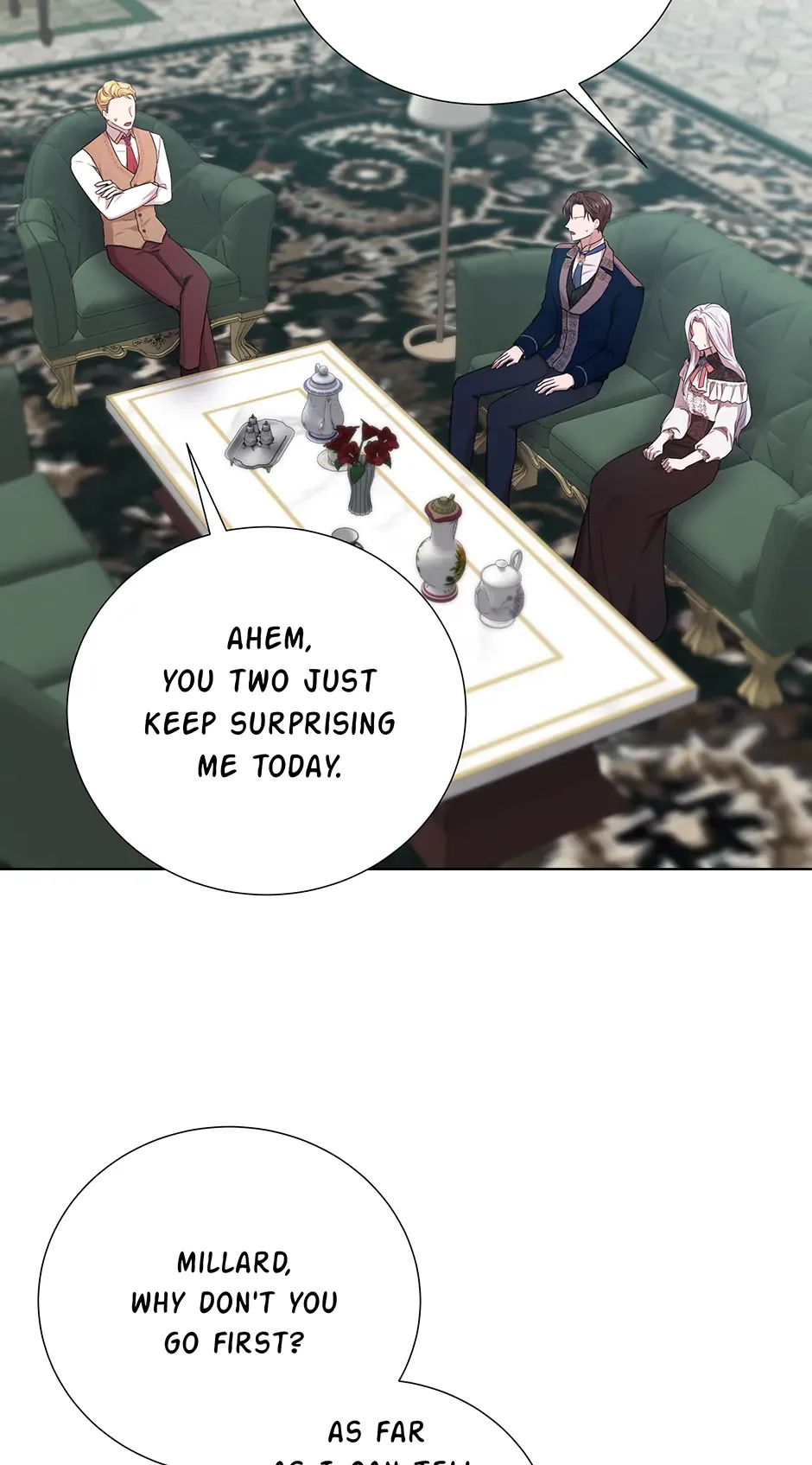 To My Beloved Foe Chapter 9 page 39
