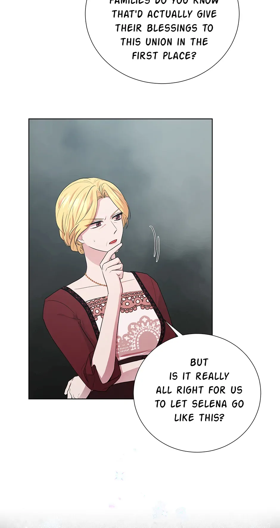 To My Beloved Foe Chapter 16 page 4