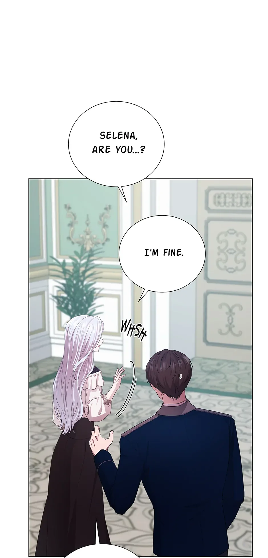 To My Beloved Foe Chapter 10 page 33