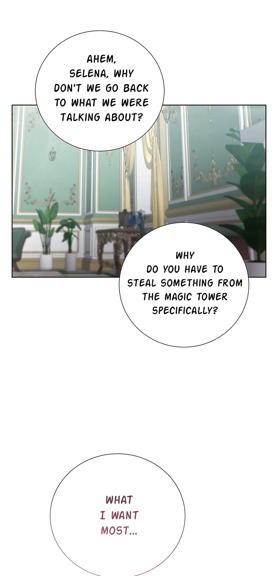 To My Beloved Foe Chapter 9 page 50