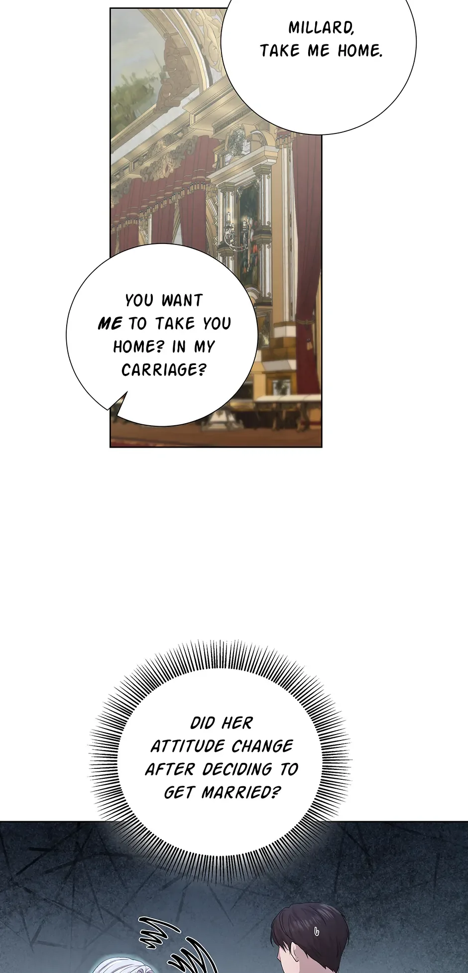 To My Beloved Foe Chapter 10 page 36