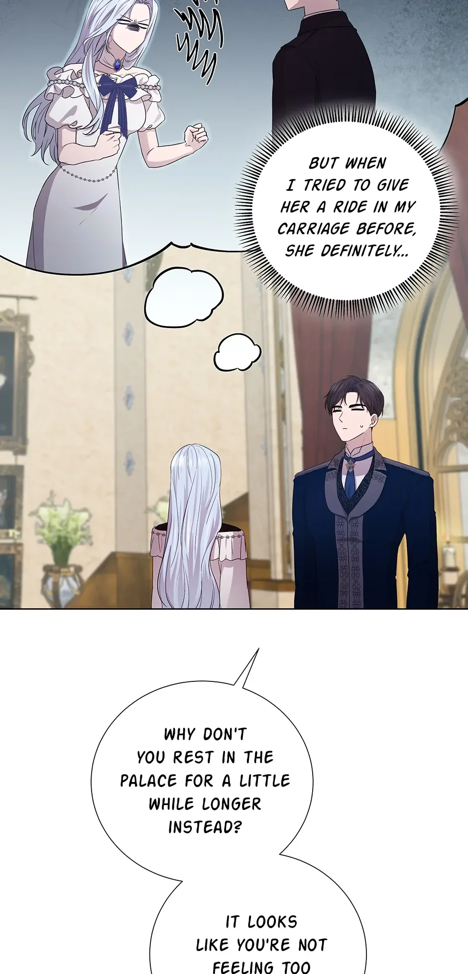 To My Beloved Foe Chapter 10 page 37