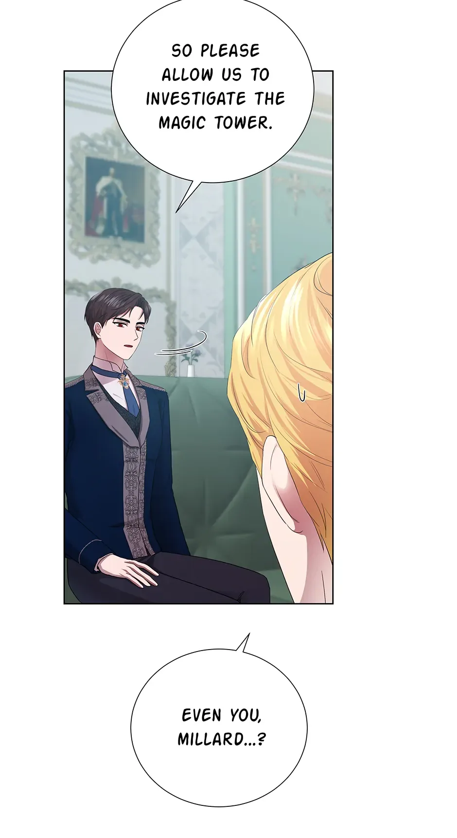 To My Beloved Foe Chapter 9 page 58