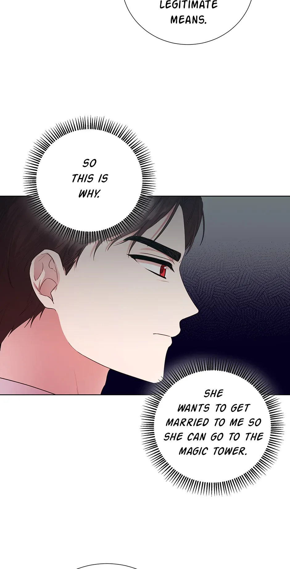 To My Beloved Foe Chapter 9 page 53