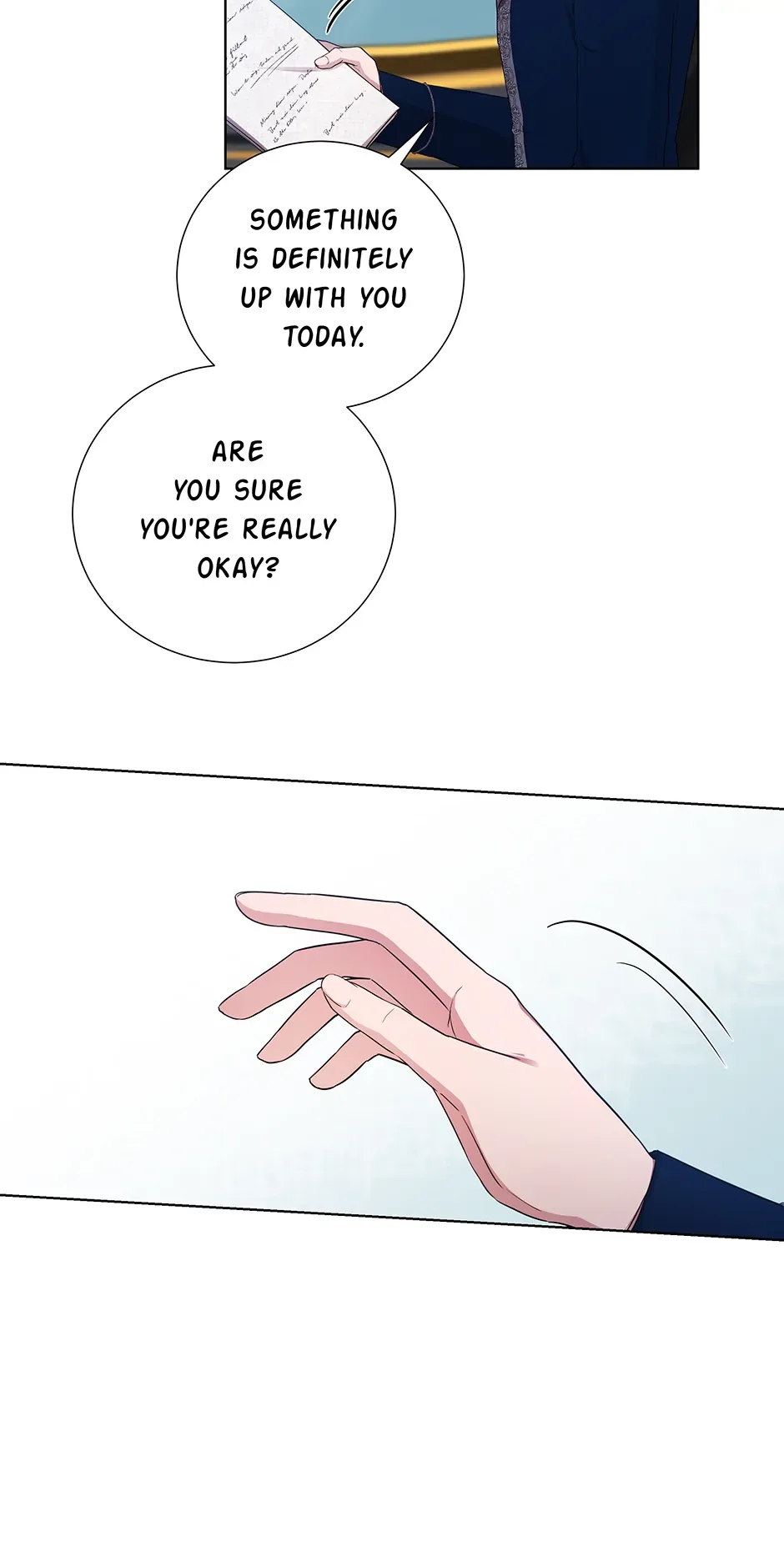 To My Beloved Foe Chapter 10 page 49