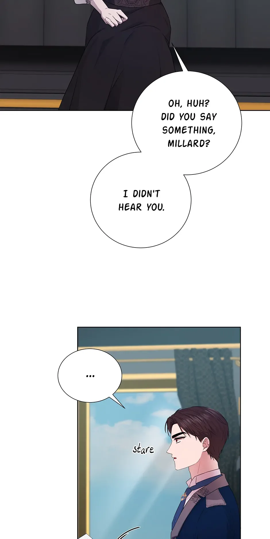 To My Beloved Foe Chapter 10 page 48