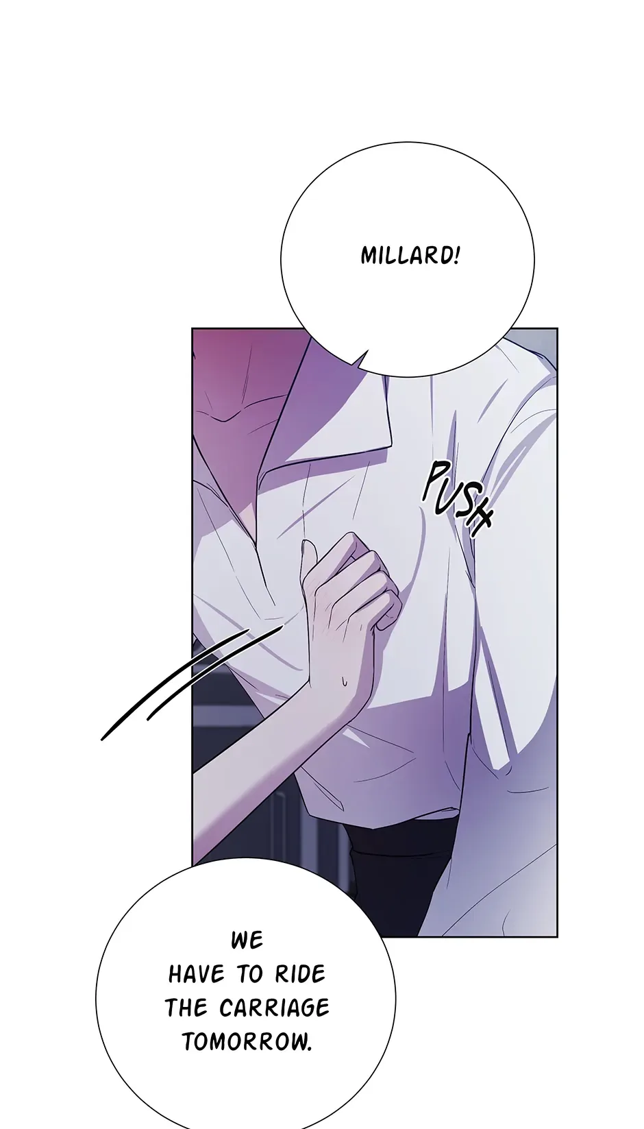 To My Beloved Foe Chapter 17 page 40