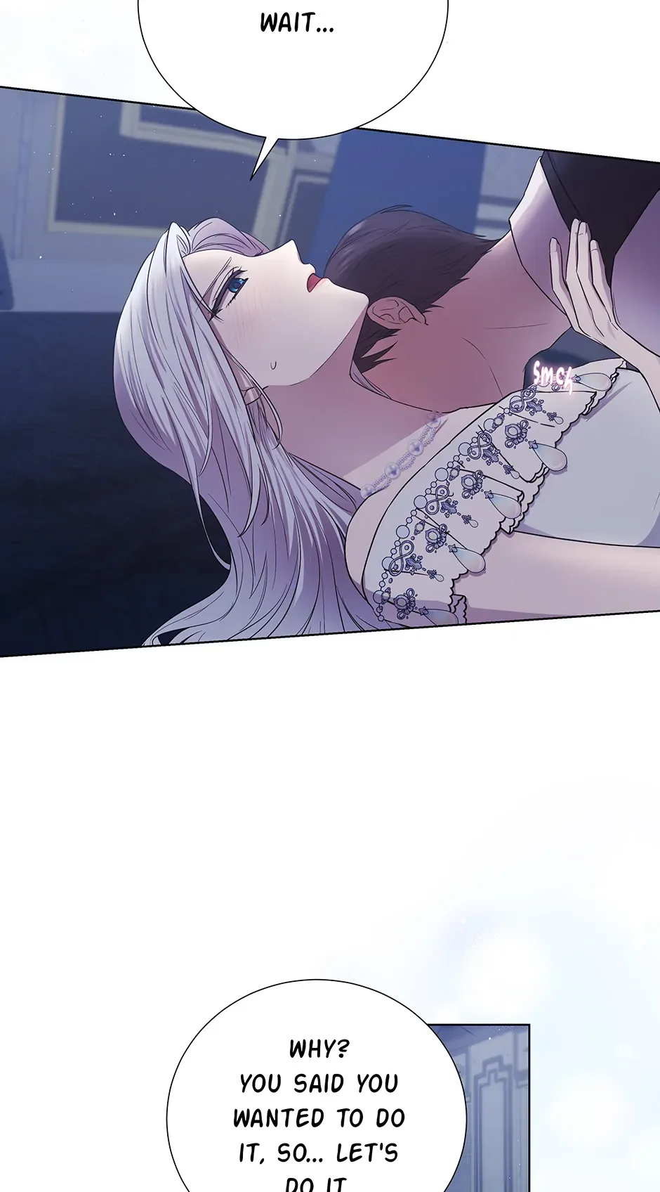 To My Beloved Foe Chapter 8 page 65