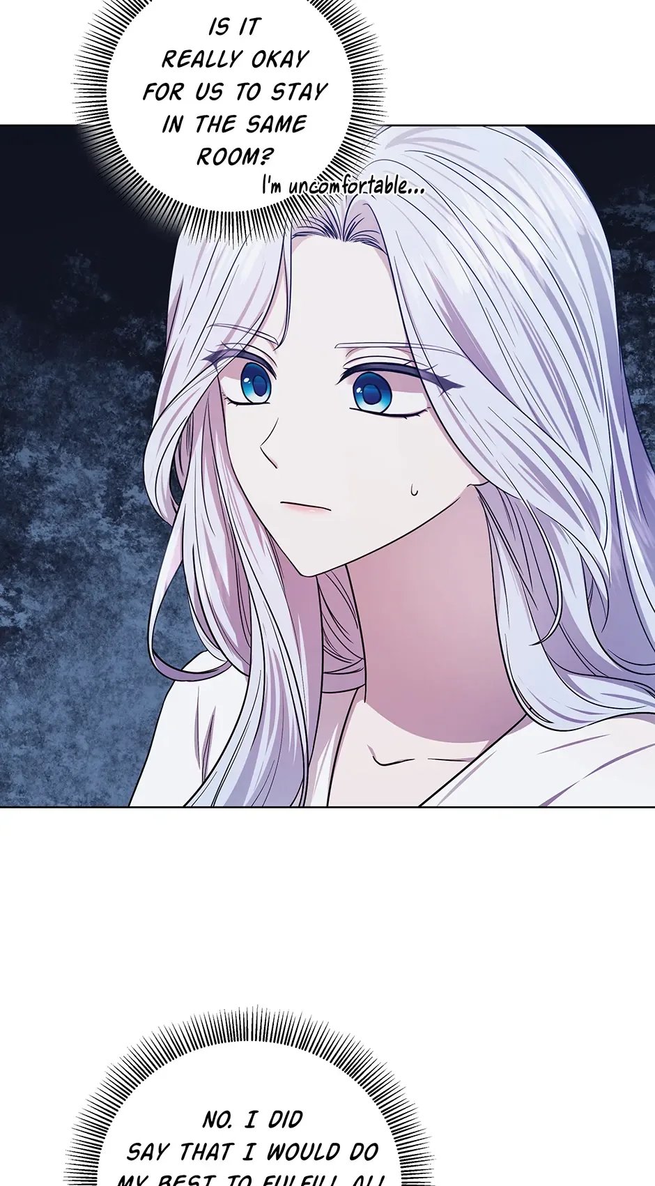 To My Beloved Foe Chapter 17 page 5