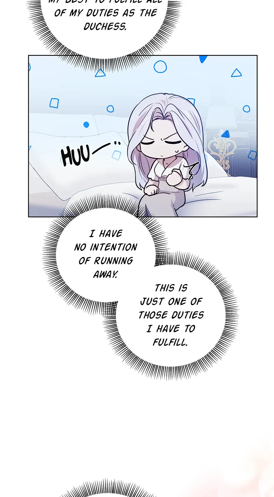 To My Beloved Foe Chapter 17 page 6