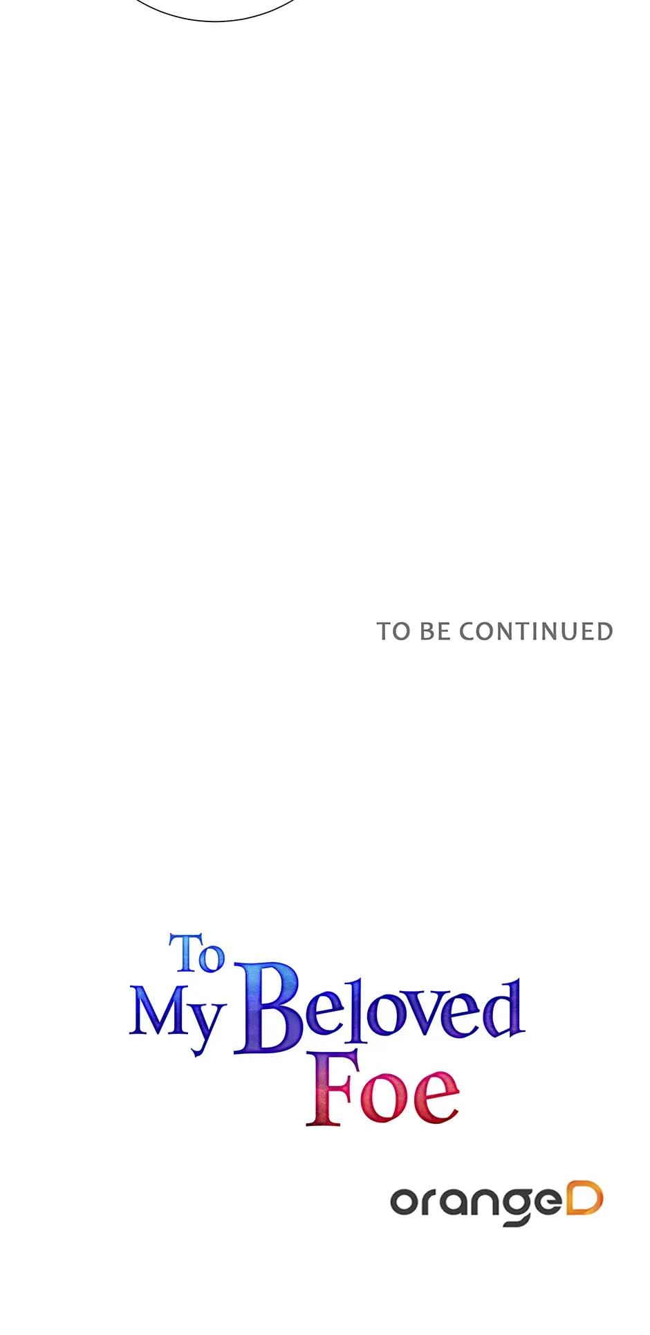 To My Beloved Foe Chapter 17 page 53