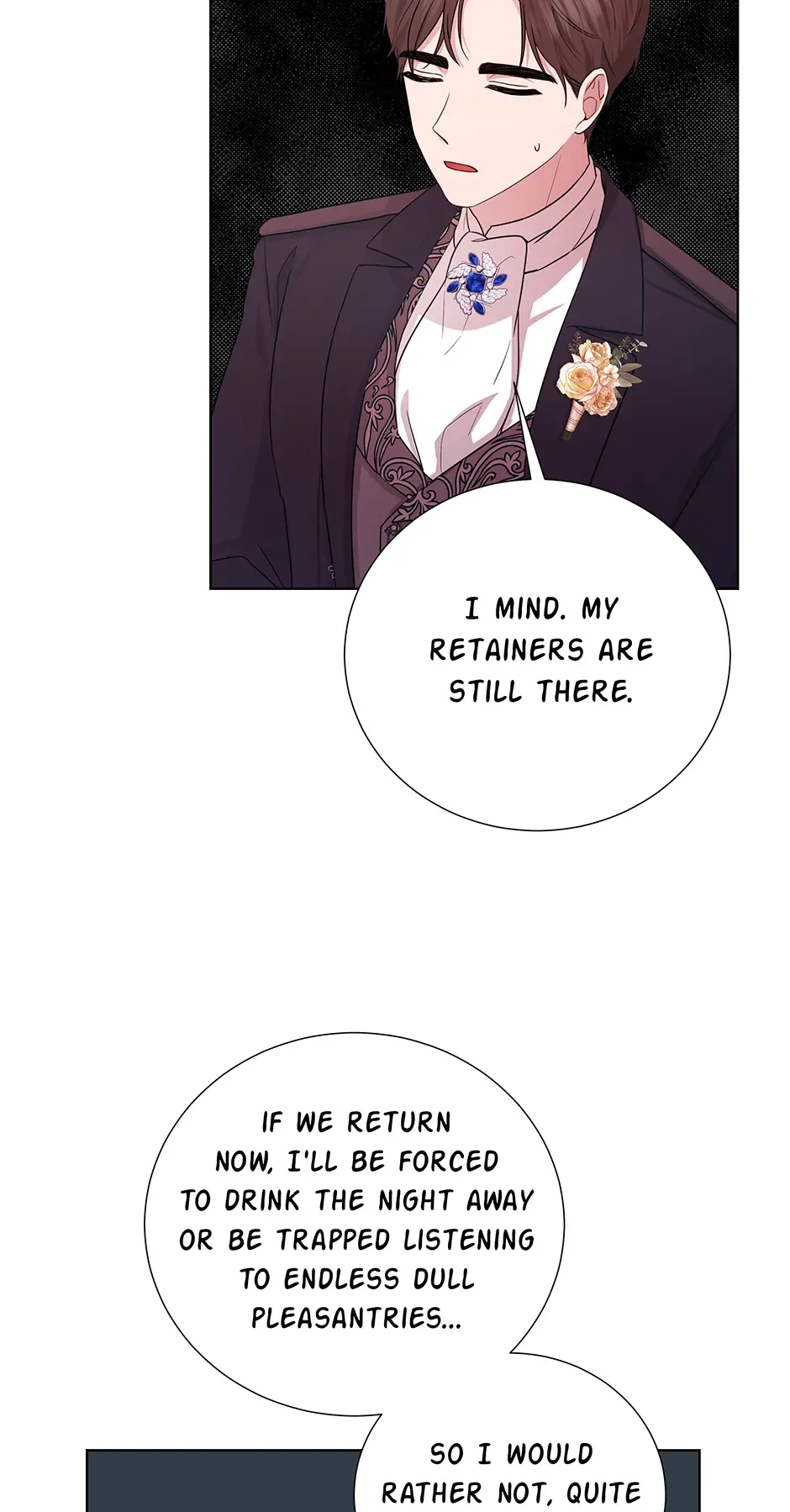 To My Beloved Foe Chapter 16 page 16