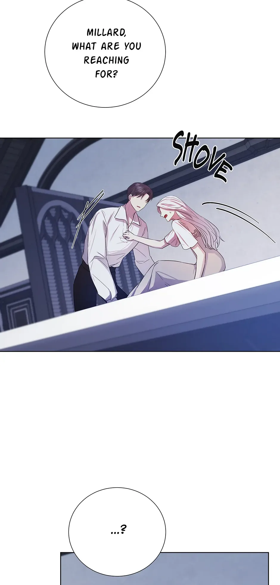 To My Beloved Foe Chapter 17 page 45
