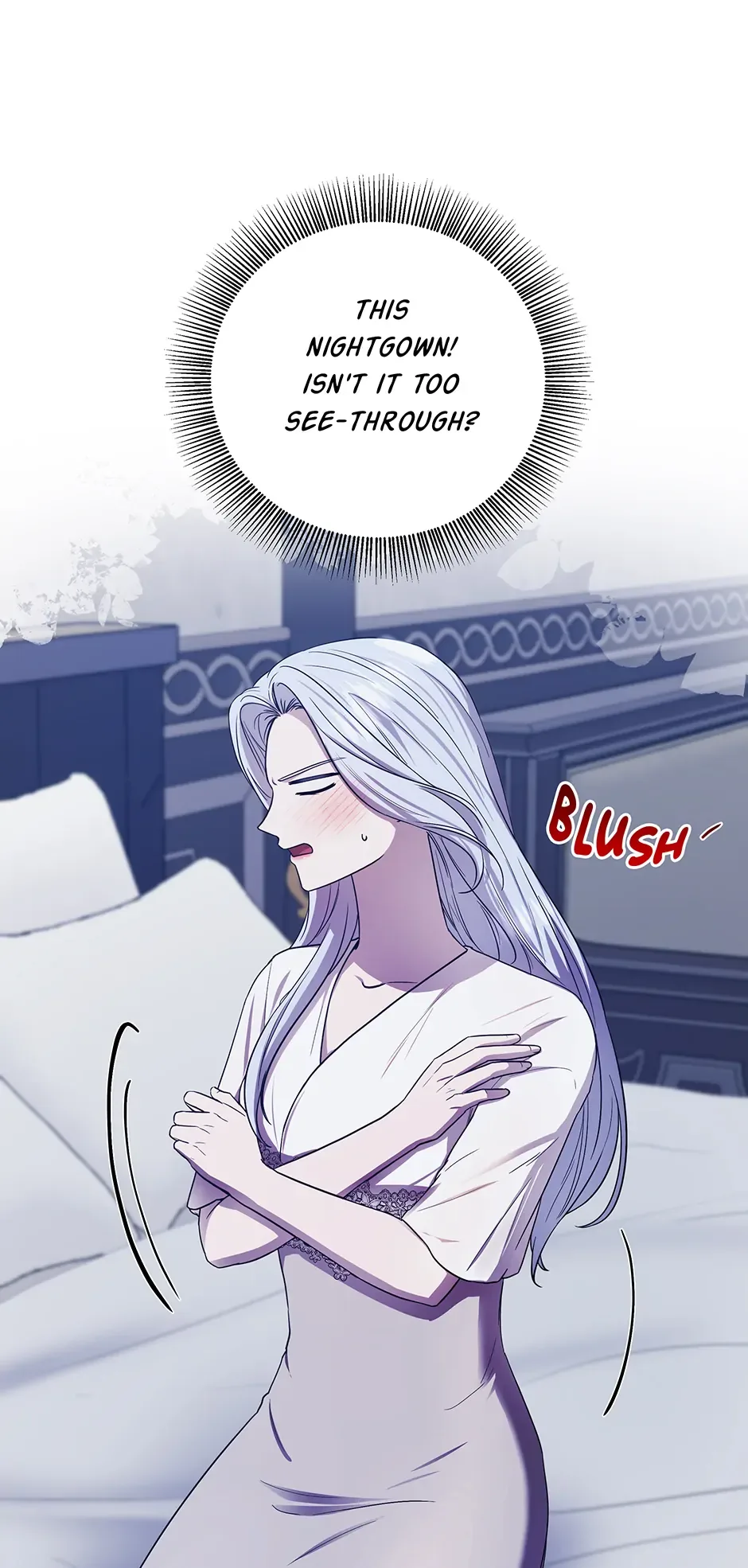 To My Beloved Foe Chapter 17 page 8