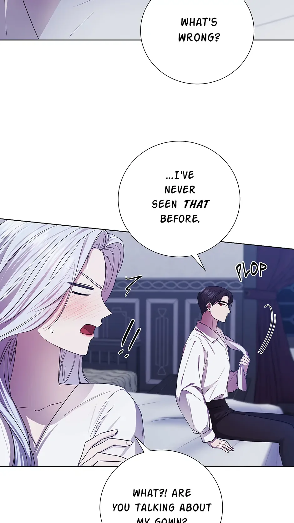 To My Beloved Foe Chapter 17 page 15