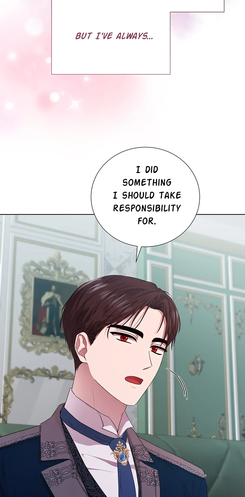 To My Beloved Foe Chapter 9 page 43