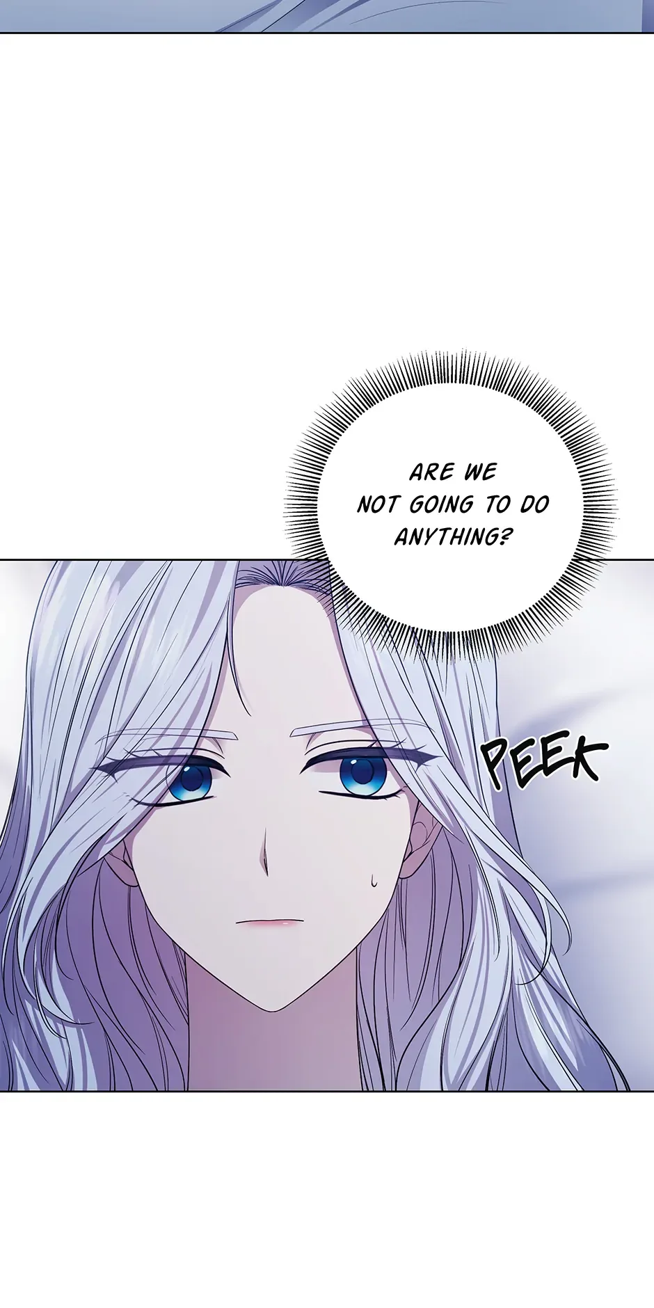 To My Beloved Foe Chapter 17 page 22