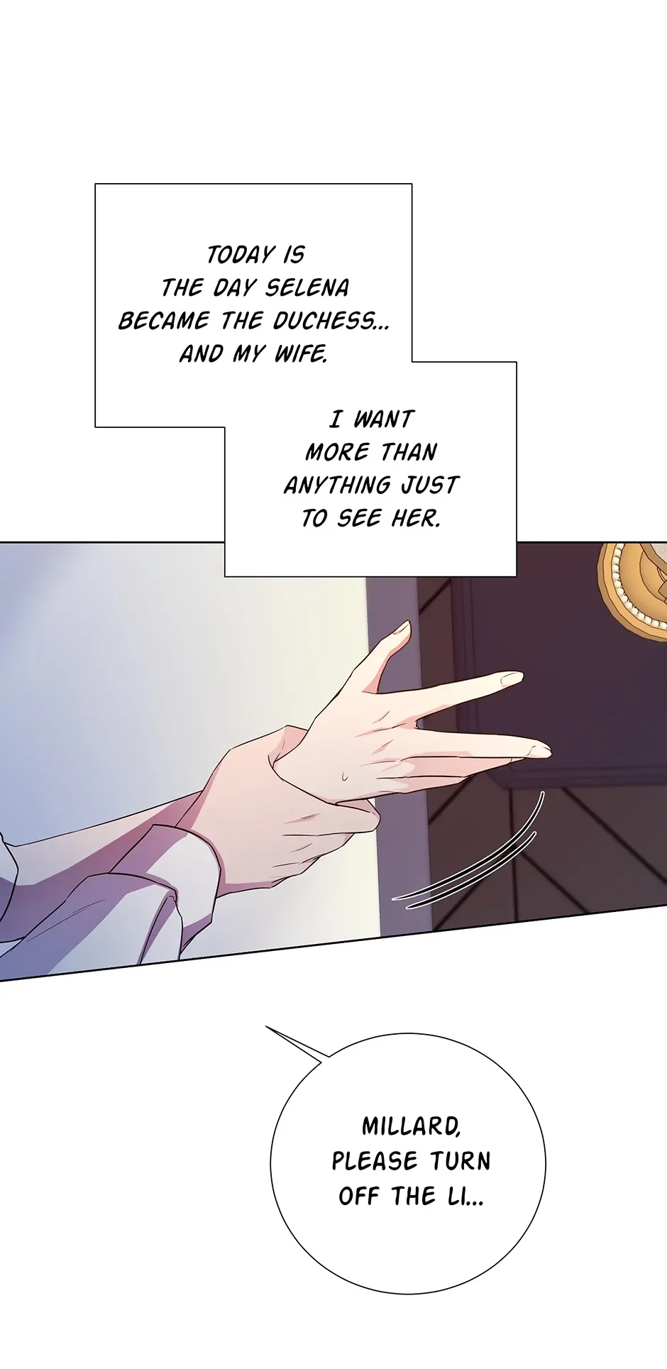 To My Beloved Foe Chapter 17 page 48
