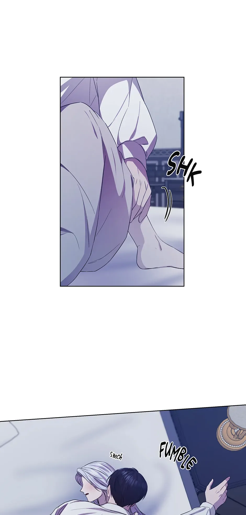 To My Beloved Foe Chapter 17 page 43