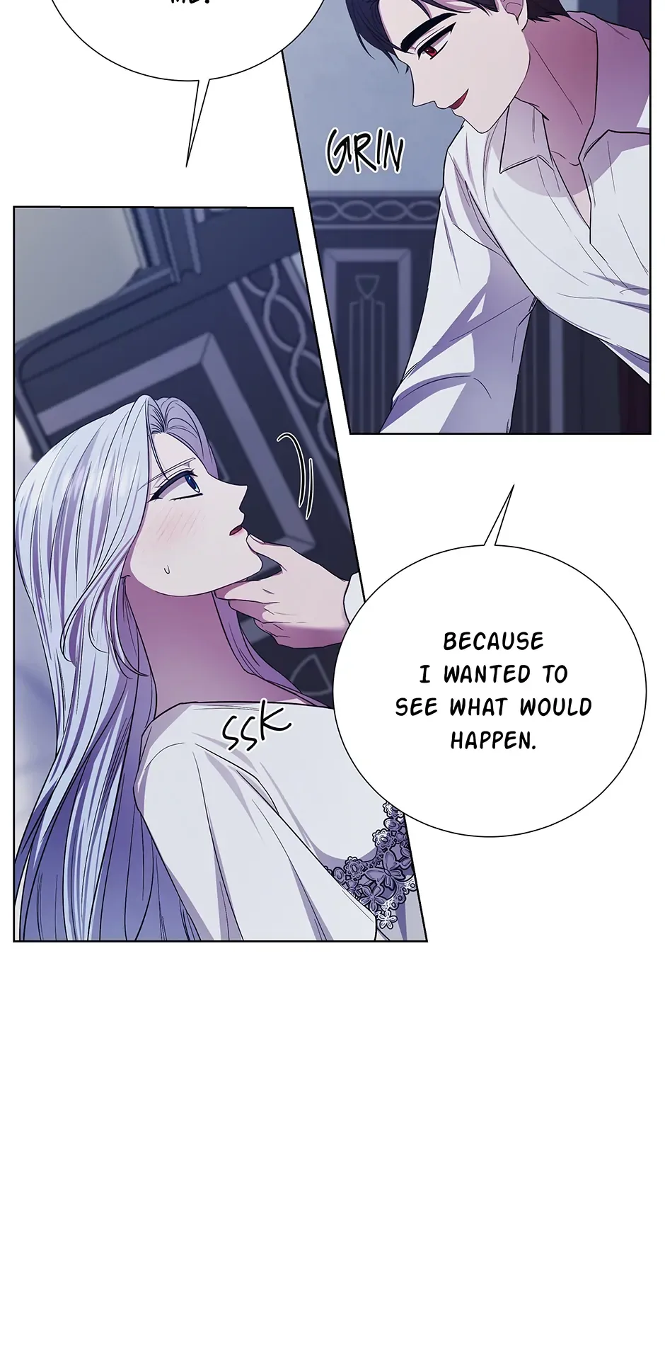 To My Beloved Foe Chapter 17 page 37