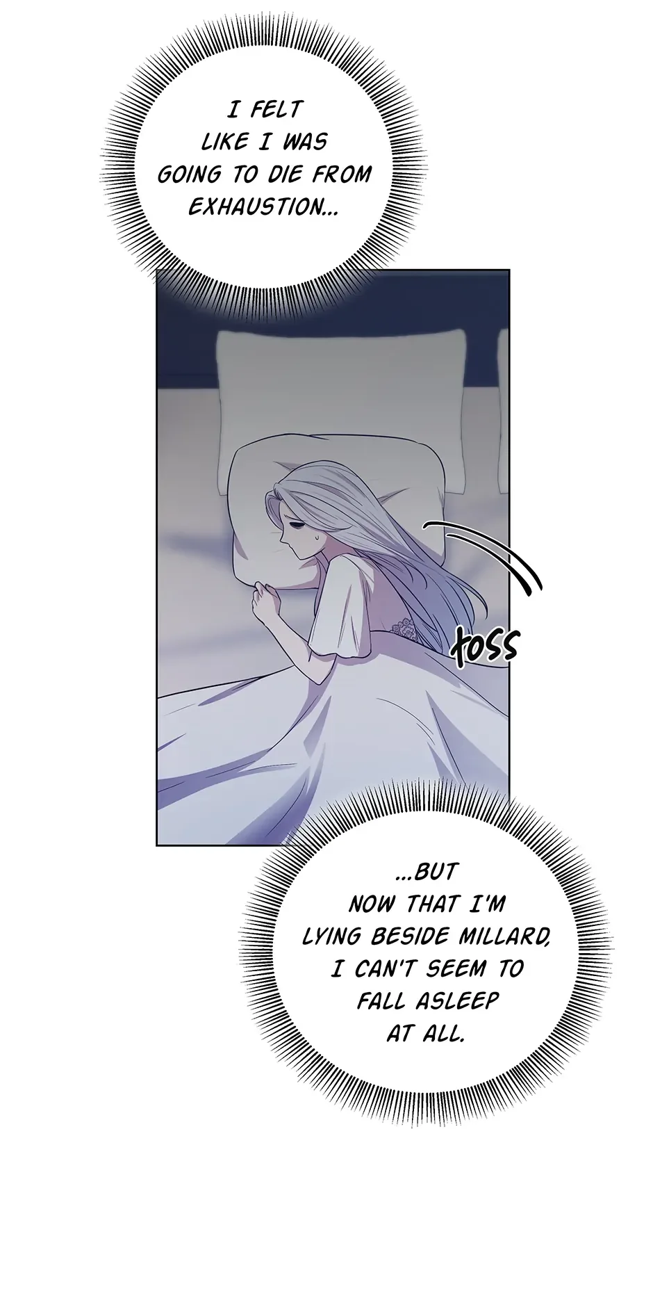 To My Beloved Foe Chapter 17 page 23