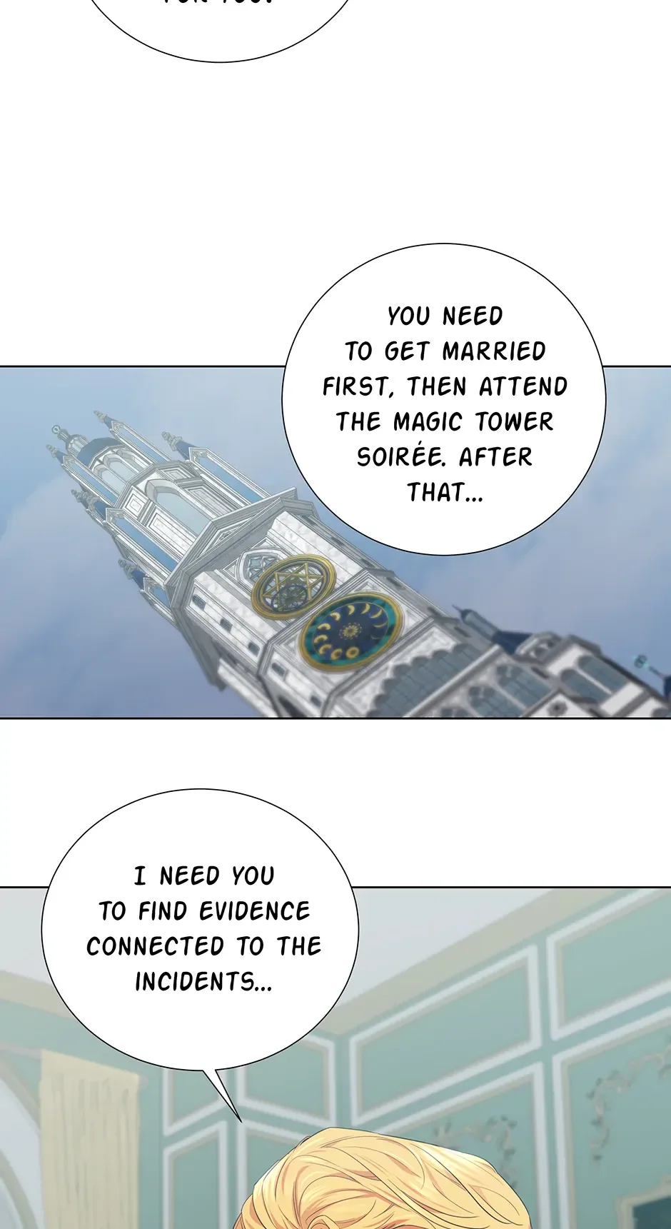 To My Beloved Foe Chapter 9 page 60