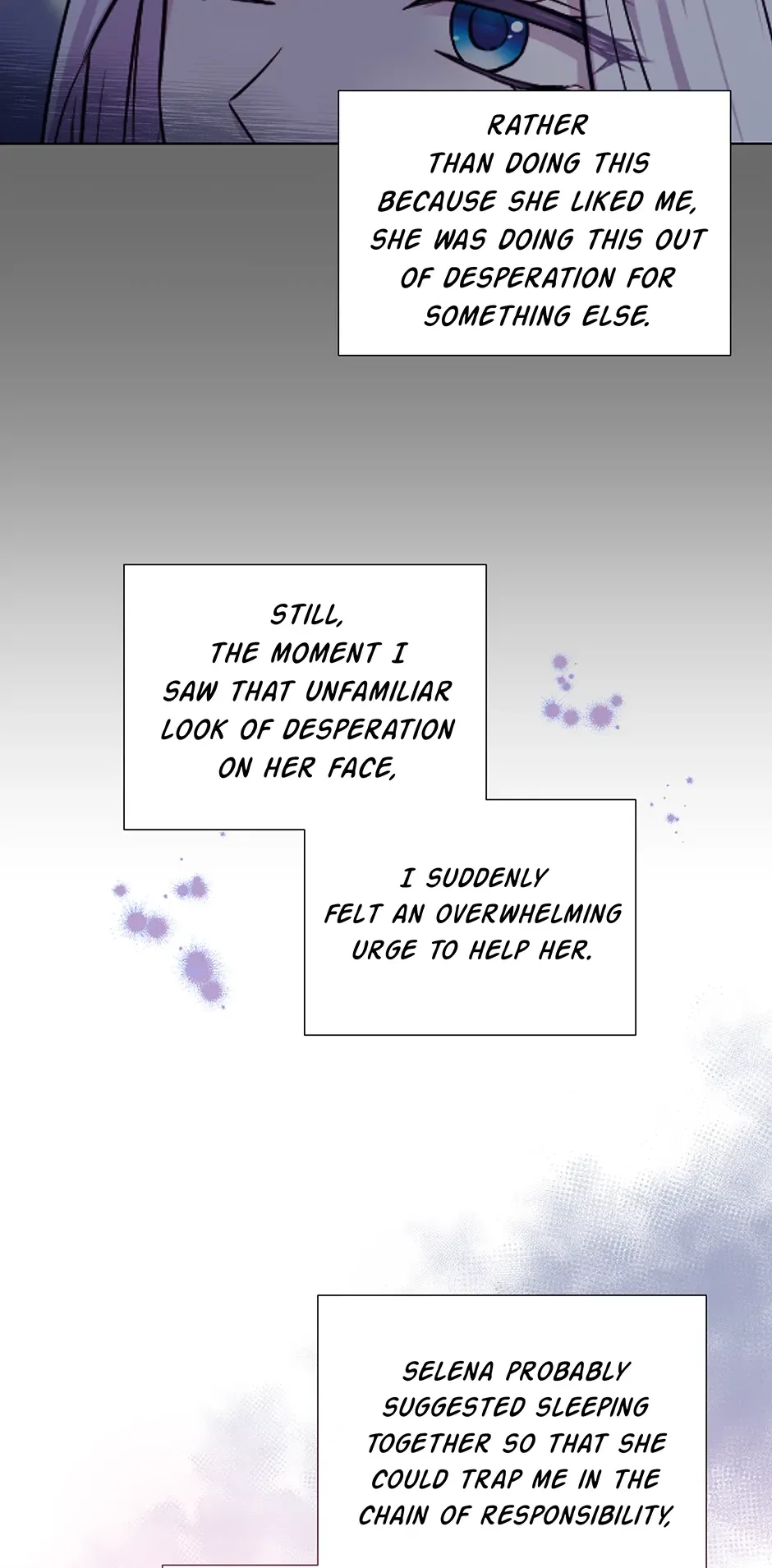 To My Beloved Foe Chapter 9 page 42