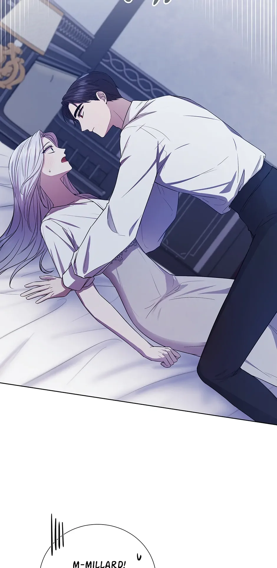 To My Beloved Foe Chapter 17 page 35