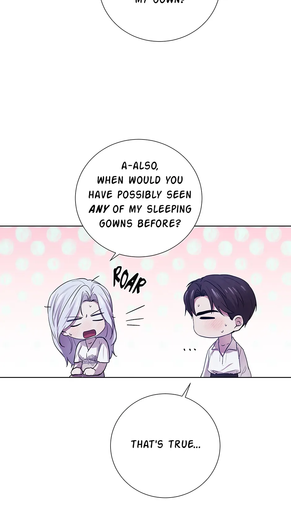 To My Beloved Foe Chapter 17 page 16