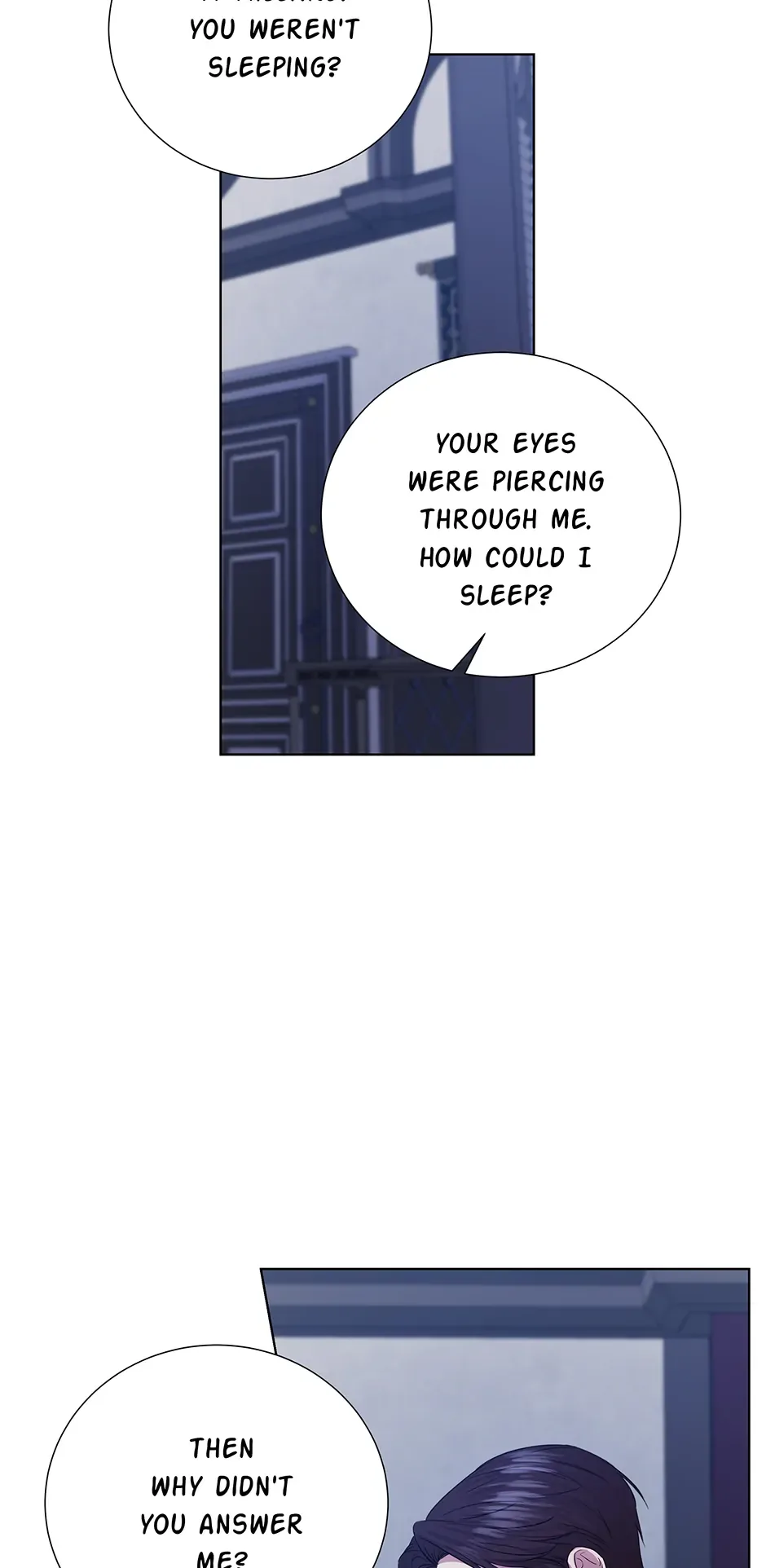 To My Beloved Foe Chapter 17 page 36