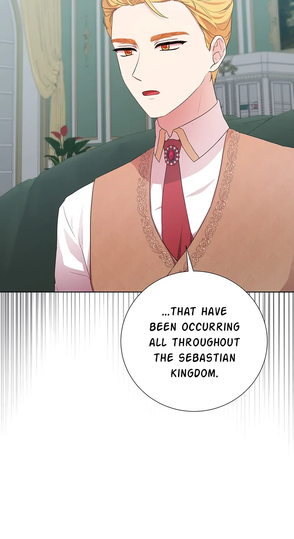 To My Beloved Foe Chapter 9 page 61