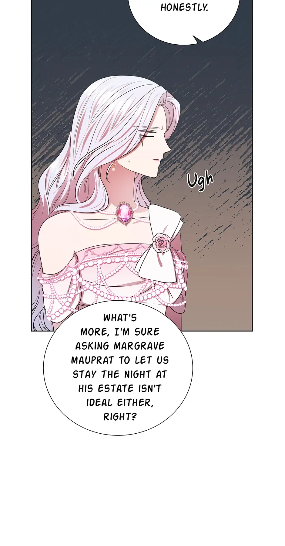 To My Beloved Foe Chapter 16 page 17
