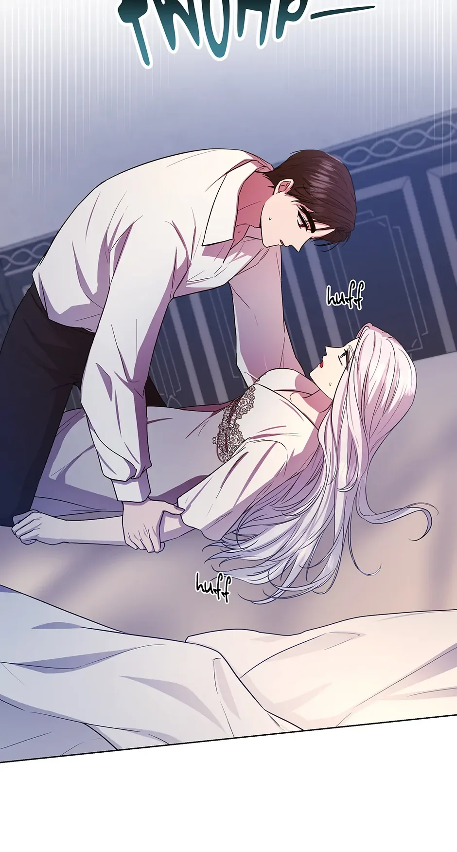 To My Beloved Foe Chapter 18 page 8