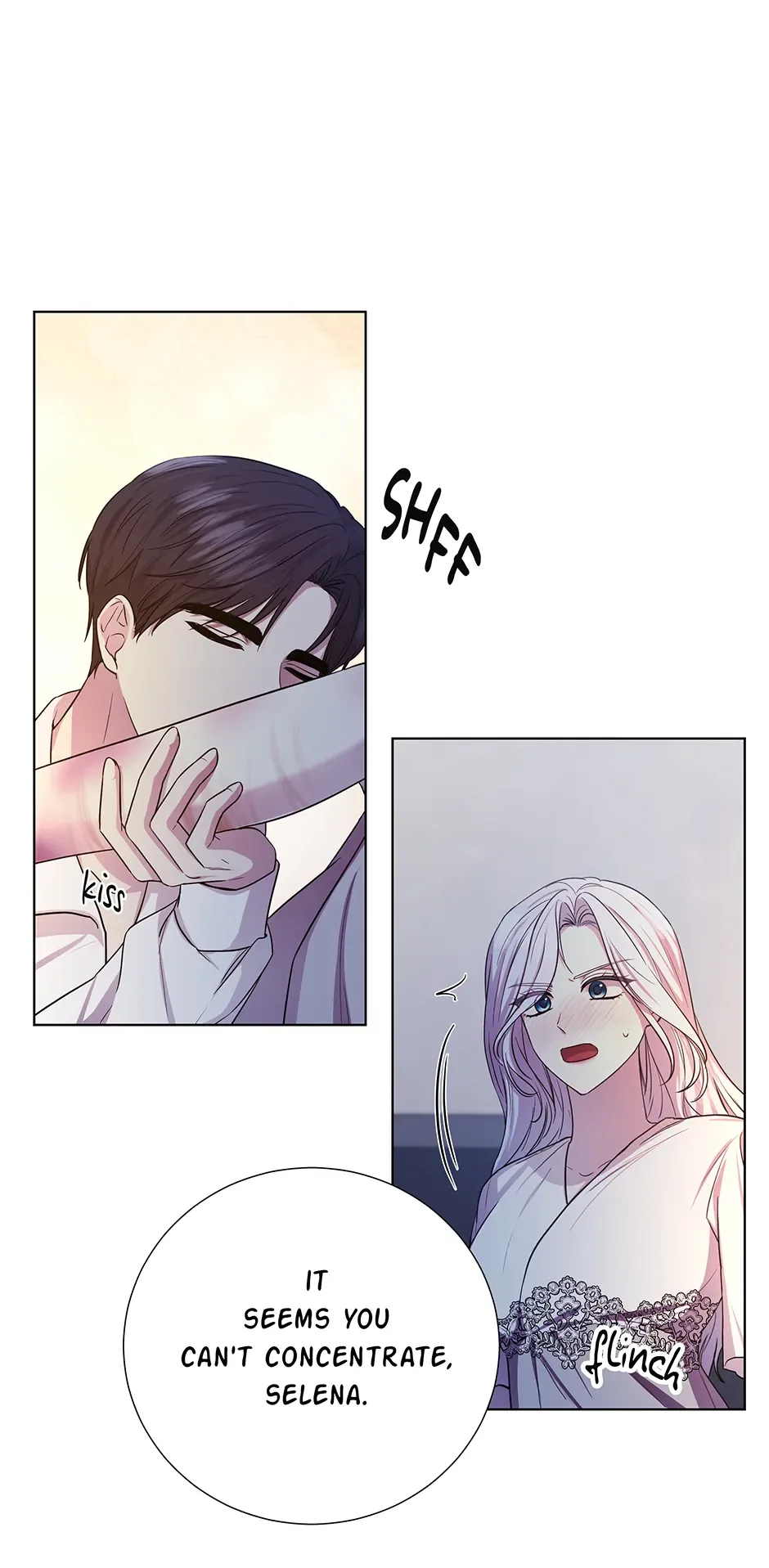 To My Beloved Foe Chapter 18 page 12