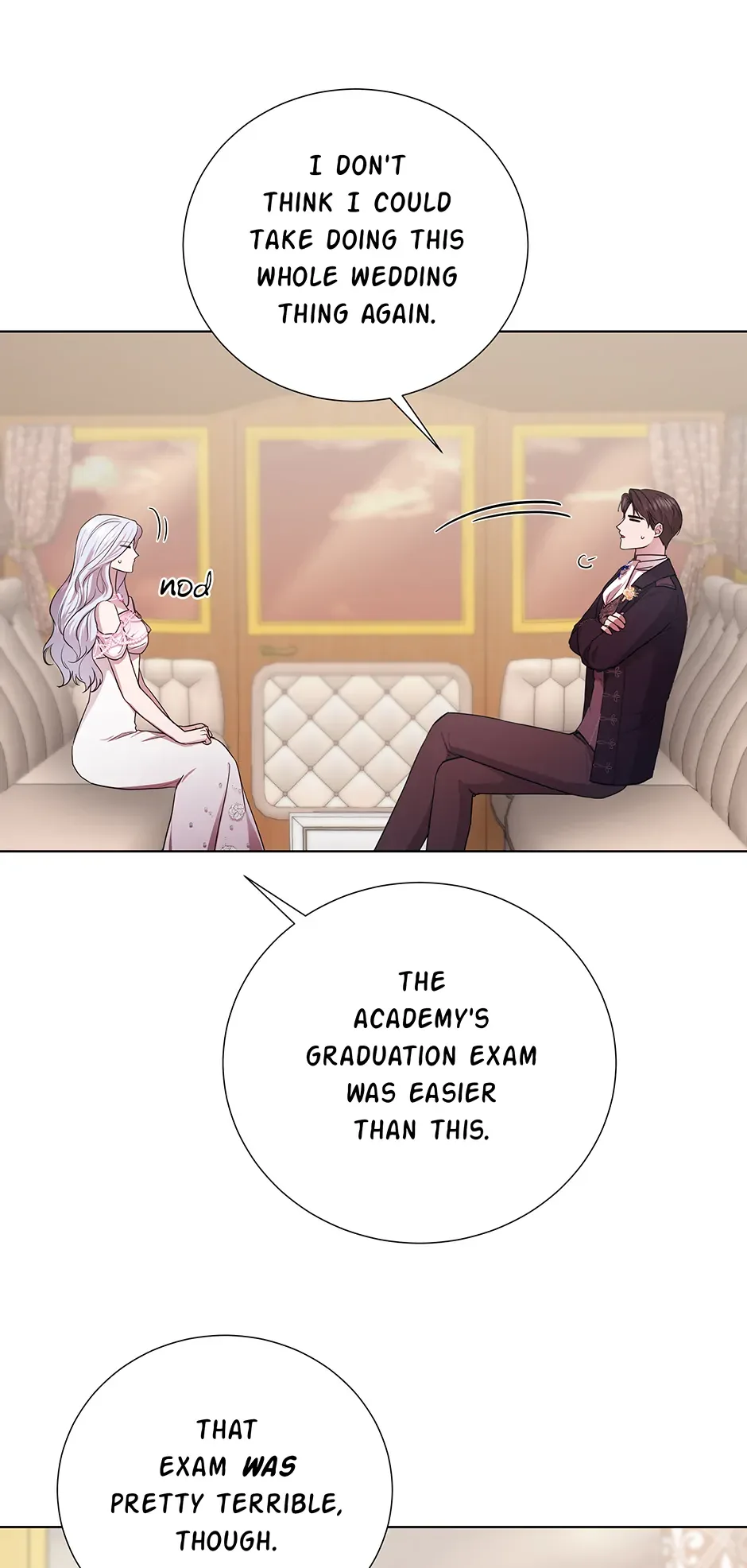 To My Beloved Foe Chapter 16 page 18